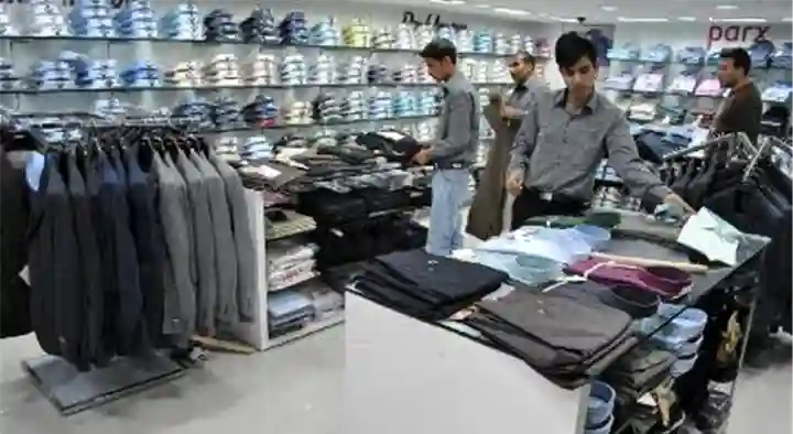 Gayathri Garments Shop in Ashok Nagar