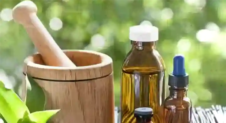 Uma Homeo Clinic in Ashok Nagar