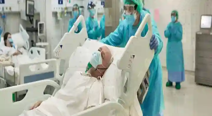 Srinivasa Multispeciality Hospital in Ashok Nagar