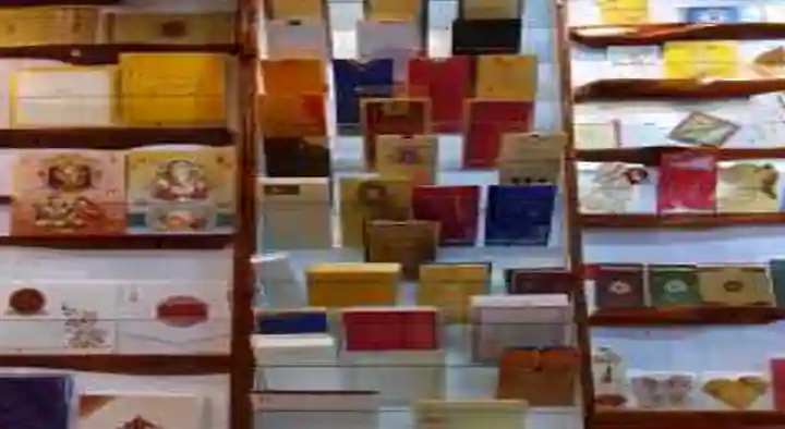 Devi Invitation Printing Cards in Ashok Nagar