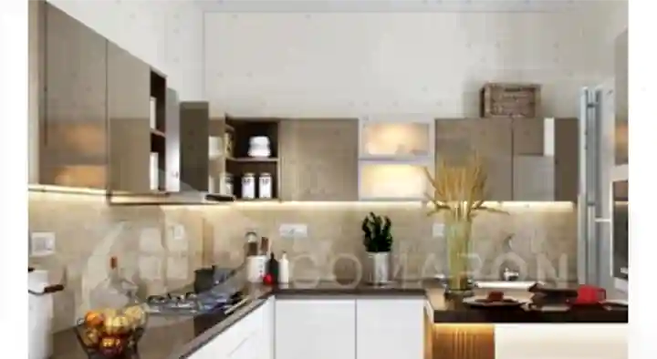 Mahadev Modular Kitchen Dealers in Ashok Nagar
