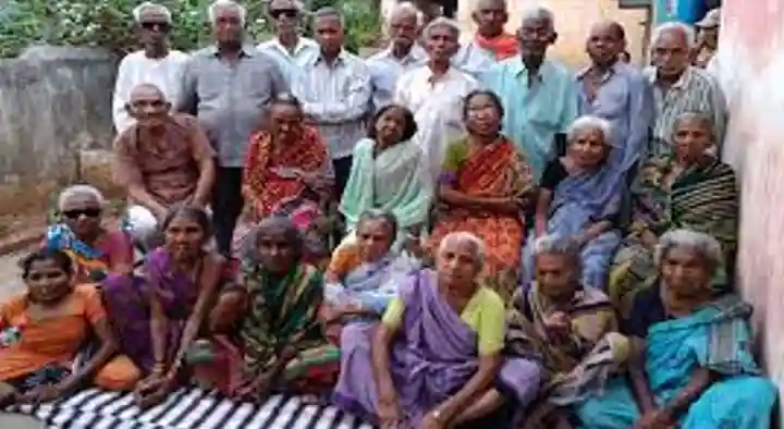 Nagender Old Age Home in Ashok Nagar