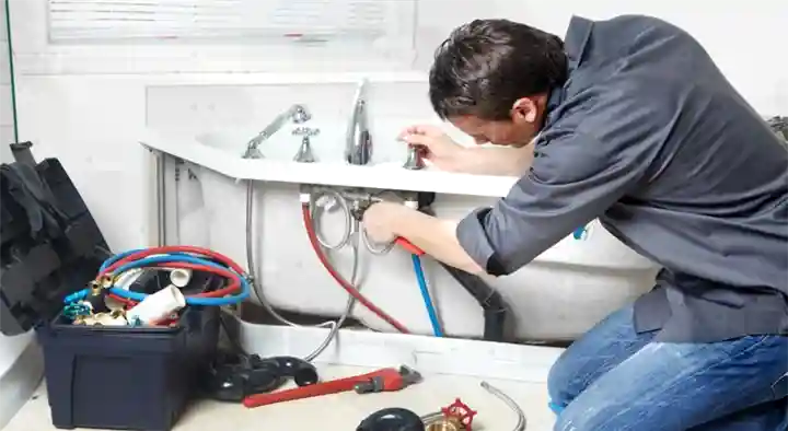 Jai Bhavani Plumbing Services in Sagar Road