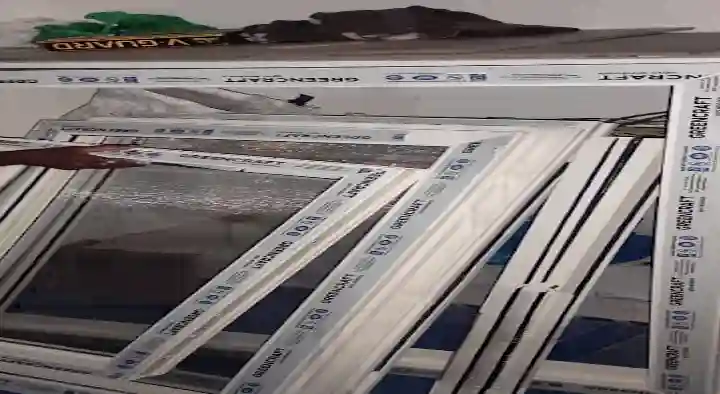 Rajeswari Upvc Doors and Windows in Taka Road, Miryalaguda