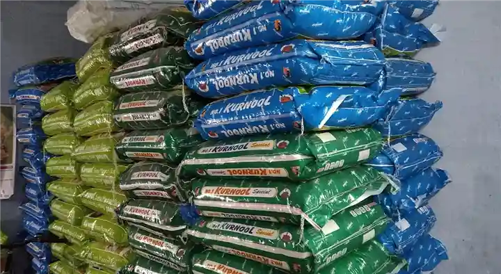 Maram Ramu Rice Shop in Gandhi Nagar