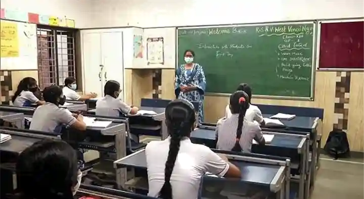 Kakatiya Concept School in Gandhi Nagar