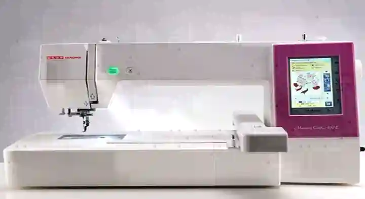 Balaji Sewing Machine Dealers in Sagar Road