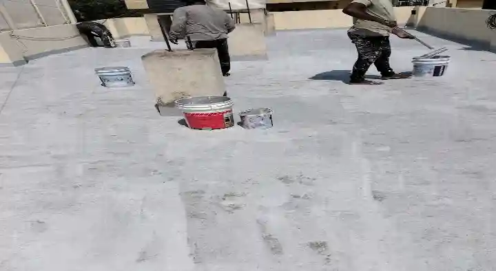Shivakumar Waterproofing Works in Gandhi Nagar