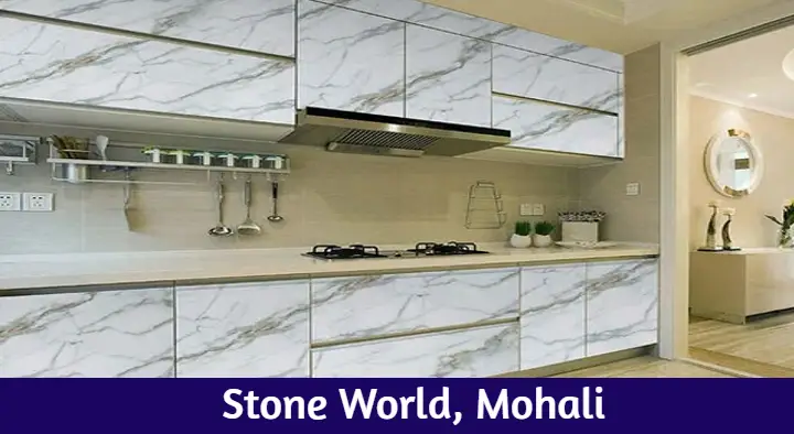 Stone World in Zirakpur