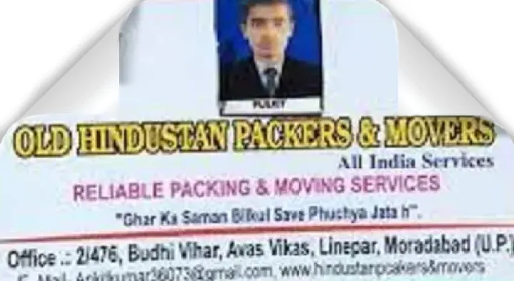 Old Hindustan Packers And Movers in Line Par