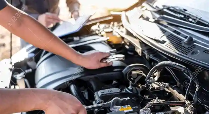 Divya Automoblie Repair  Works in Kallar