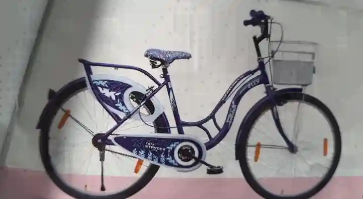 Karpagam Cycle Mart in Velippalayam