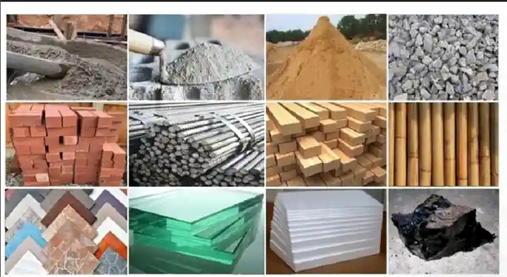 Centring Building Material Suppliers in VOC Nagar, Nagapattinam