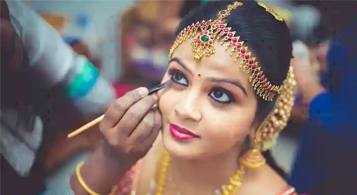 AJ Makeover Bridal Artist in Velippalayam