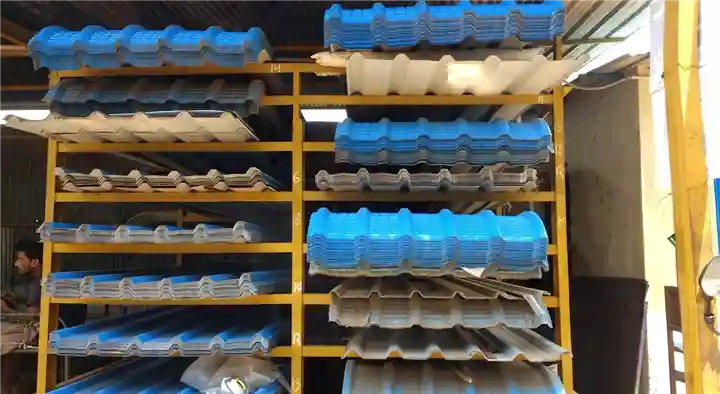 ACN Cement Roofing Sheets in Velippalayam