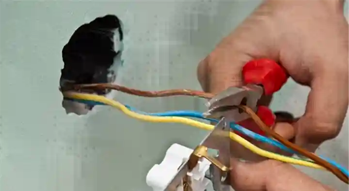 Vedha Electrical Works in VOC Nagar, Nagapattinam