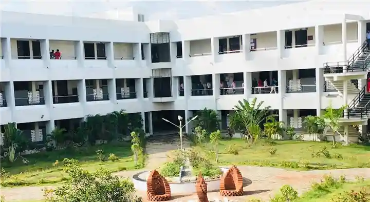 EGS Pillay Engineering College in Velippalayam