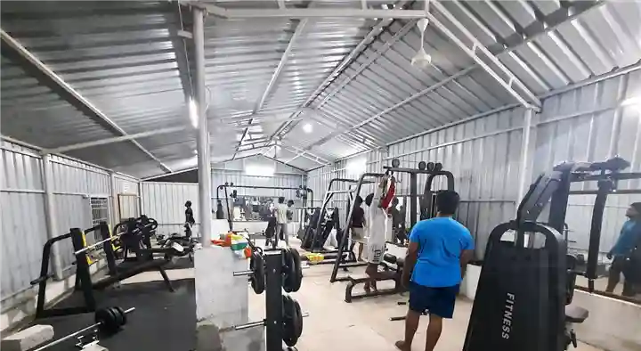 Nimalan Fitness Centre in Sirkali
