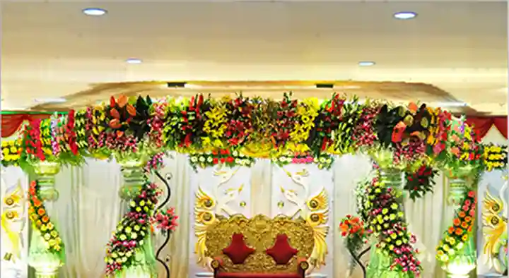 Alakanandha Flower Decorator in Kallipalayam, Nagapattinam