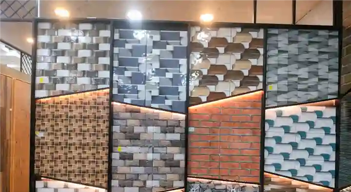 New Rajasthani Marbles and Tiles in Kadambadi