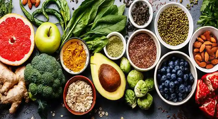 Ramana Nutrion Centre in ASN Colony