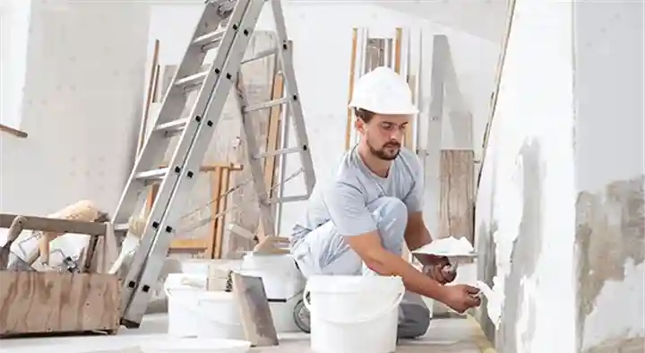 Vel Spray Painting Works in Kallipalayam