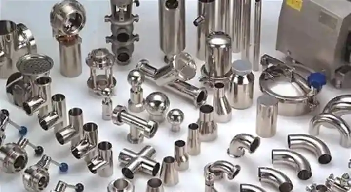 JJ Sanitary and Fittings in Velippalayam