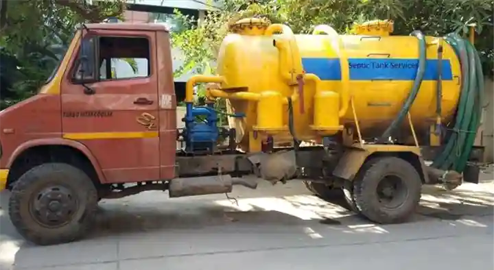 Backiya Septic Tank Cleaning Service in Velippalayam