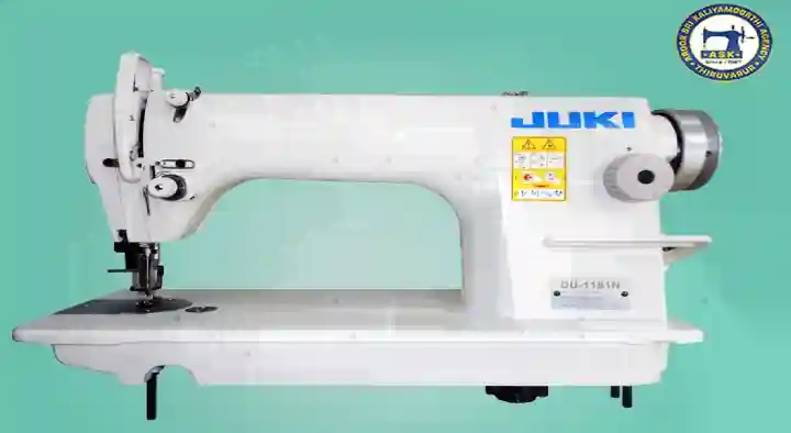 Sri Kaliya Sewing Machine Sales in Thiruvarur