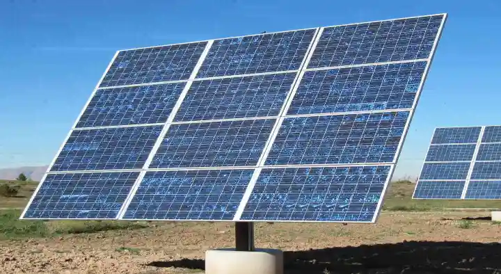 Solar Power Care System in ASN Colony