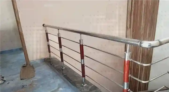 Adhisri Stainless Steel Works in Velippalayam