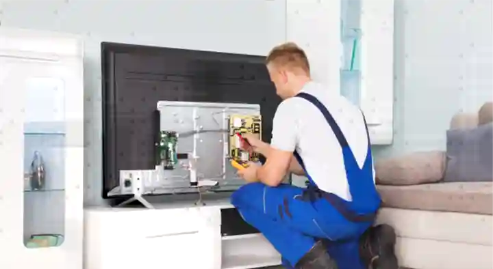 Mmsamy Aqua TV Repair in ASN Colony