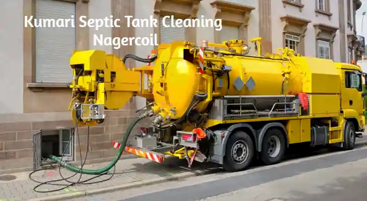 Kumari Septic Tank Cleaning in Nagercoil