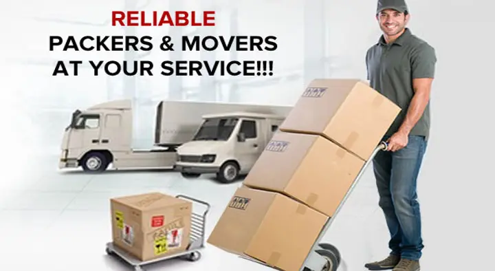 Reliable Cargo Packers and Movers in Wadi
