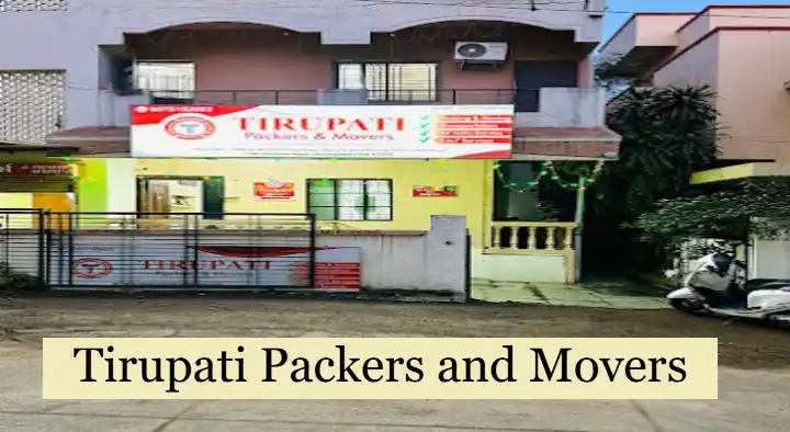 Tirupati Packers and Movers in Aurangabad