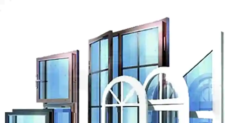 AG Luxury Aluminium Traders in Padmavathi Nagar Colony