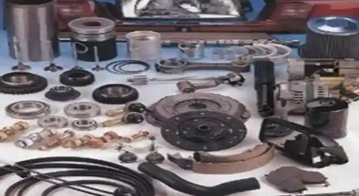 Laxmi  Auto Mobile Spare Parts in Nilagiri Colony