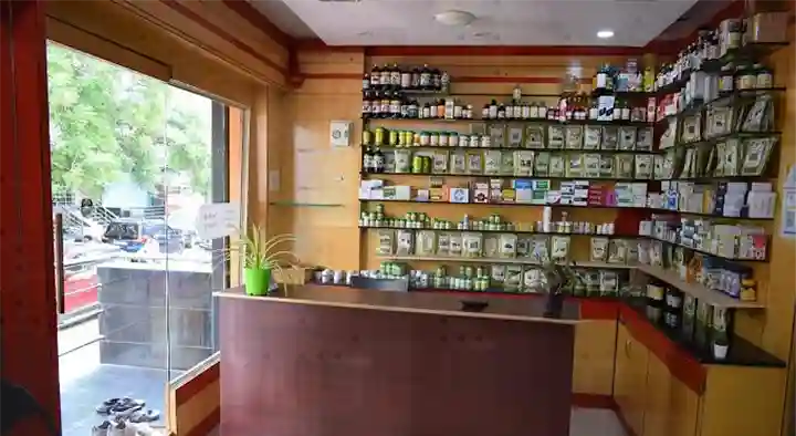 Jhansi Ayurvedic Clinic in Rajendra Nagar