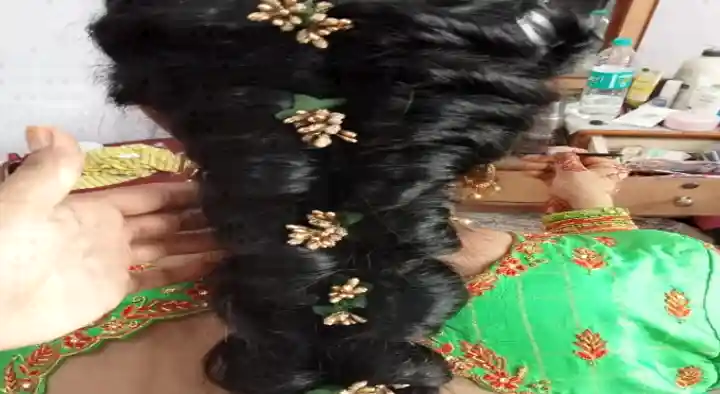 Be You Family Bridal Studio in Meerbagh Colony