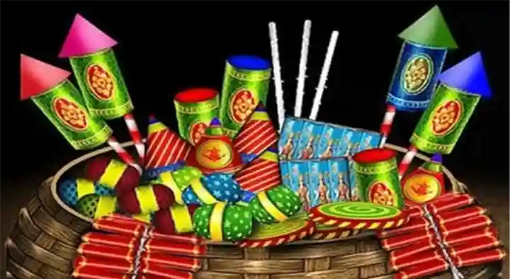 Sri Laxmi  Crakers Traders in Gandhi Nagar