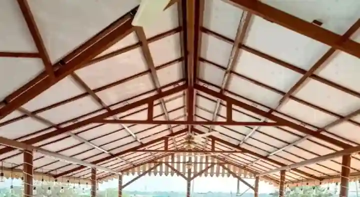 VSR Engineering and Fabrication Works in Santhi Nagar, Nalgonda