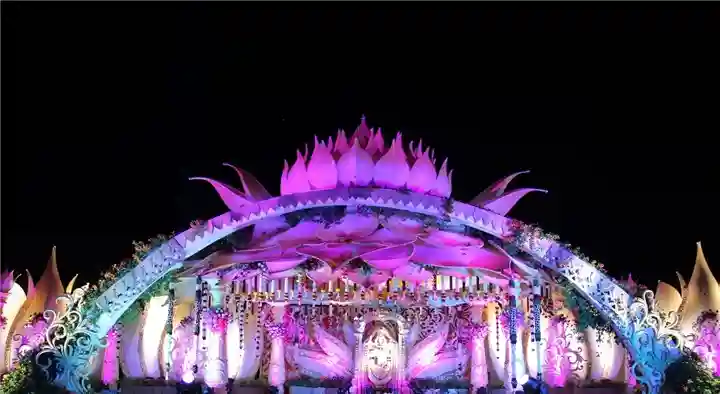 Sai Event Management near Santhi Nagar in Nalgonda