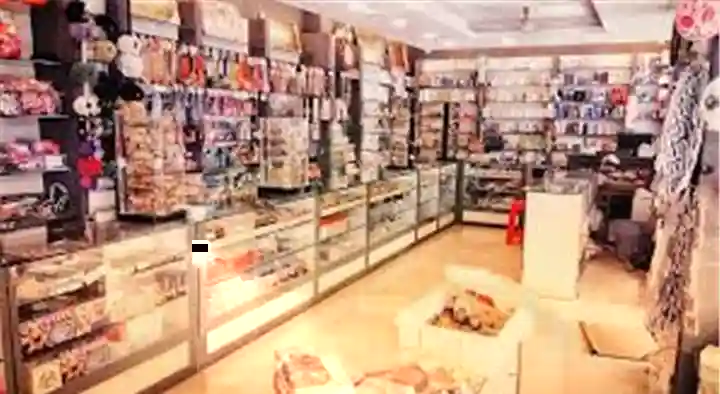 Nithya Fancy and Department Stores in Nilagiri Colony