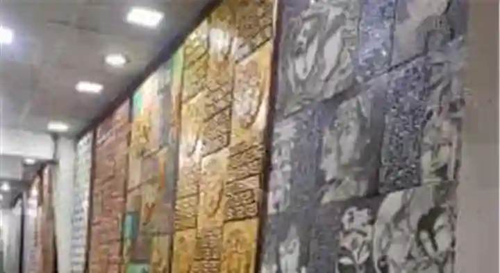 Johnson Tiles and Marble in Raghavendra Colony