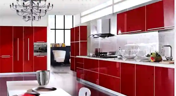 Vinayaka Kitchen Dealers in Savarkar Nagar