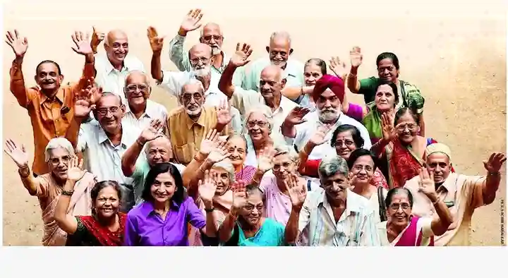 Aadharana Old Age Home in Nilagiri Colony