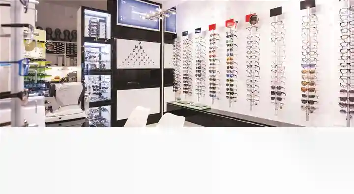 Sri Charan Opticals in Rahamath Nagar