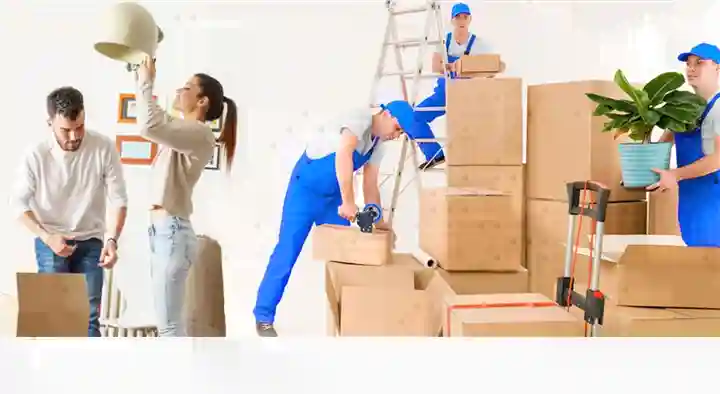 Transportation Packers and Movers in Nilagiri Colony