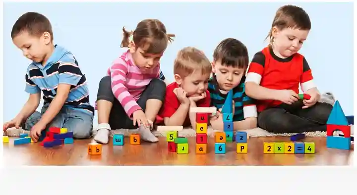 Bachpan Play School in Nilagiri Colony