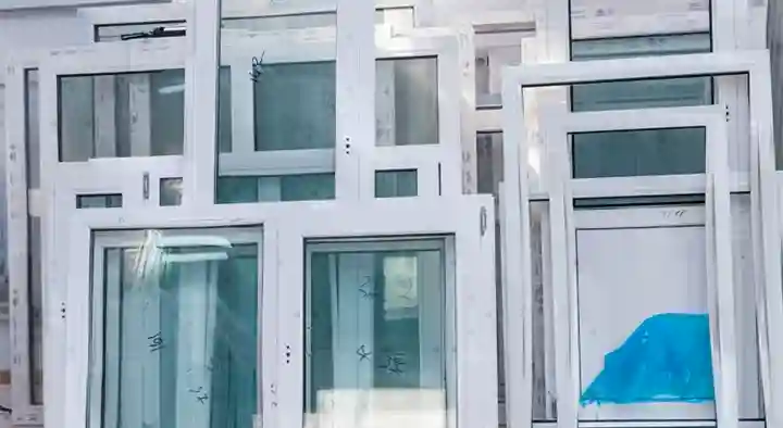 Vinayaka Pvc and Upvc Doors in Shivaram Nagar